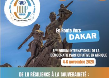 6ème Forum International de la Démocratie Participative en Afrique (FIDEPA06)