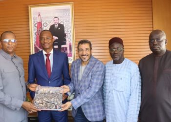 La Commune de Casablanca reçoit une délégation de l’Observatoire International de la Démocratie Participative