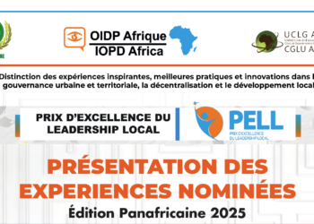 Présentation des Expériences Nominées – PELL 2025
