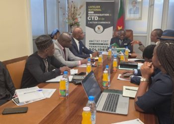FIDEPA 7 : l’OIDP Afrique reçue en audience ministérielle de haut niveau au Cameroun