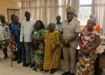 Côte d’Ivoire – AIP / La présidente du Conseil des personnes en situation de handicap de Bondoukou interpelle les autorités sur la prise en compte de leurs projets