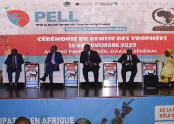 Prix d’Excellence du Leadership Local 2026 : l’OIDP ouvre les candidatures