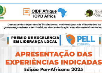 Apresentação das Experiências Nomeadas ao PELL 2025