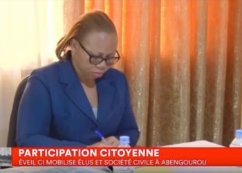 [Côte d’Ivoire] Participation Citoyenne : Eveil CI Mobilise Elus et Société Civile à Abengourou