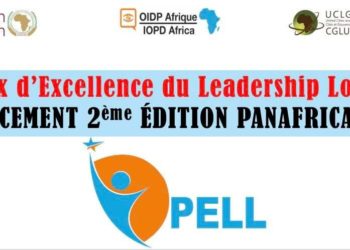 Lancement officiel du Prix d’Excellence du Leadership Local (PELL 2026)