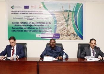 Lancement de la phase 4 du projet CoMSSA : le Togo renforce l’action climatique locale